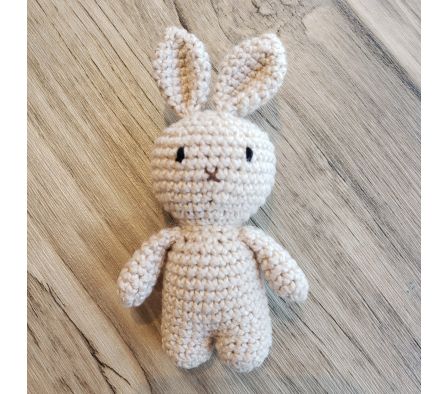 Baby Sleep Conejito Crochet