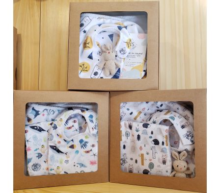 Baby Sleep Caja Regalo