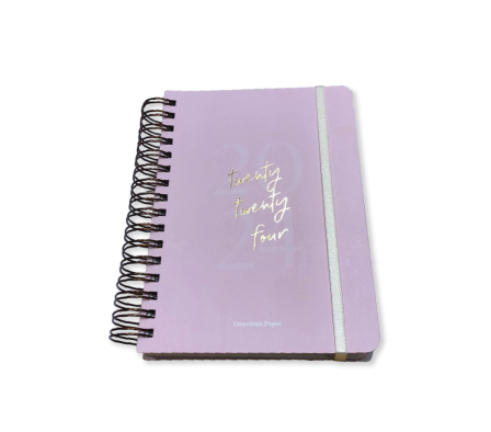 Unwritten Paper Agende Rosa 2024