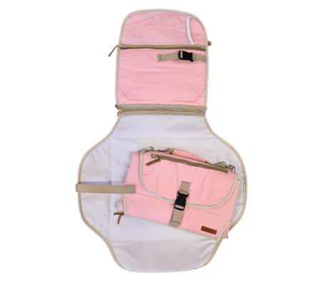 Baby Sleep Bolsos Cambiadores Rosa