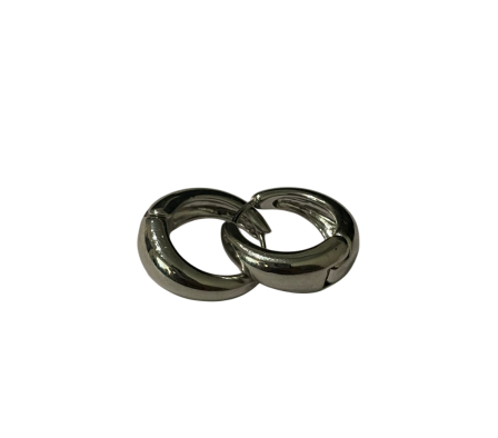 Madonna Aro Acero 590-1