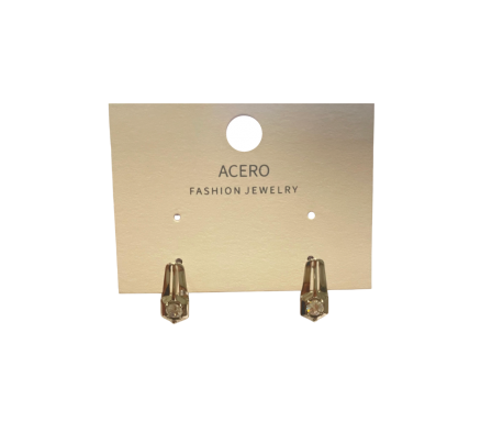 Madonna Aro de Acero MA563 Plateado