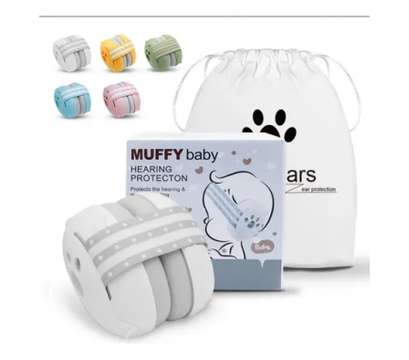 Protector Audutivo Para Bebes