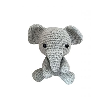 HI Amigurumi Elefante