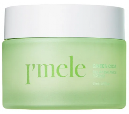 Imele Crema Facial Green Cica Relax Balance 50ml
