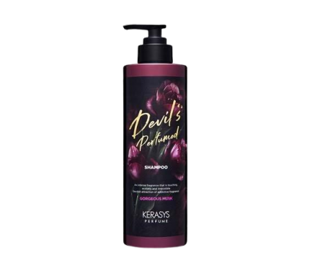 Kerasys Shampoo Devils Perfumed 1Lts