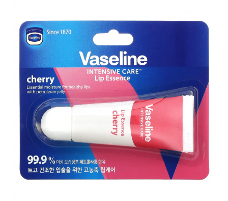 Vaseline Lip Essence Cherry New 10ml