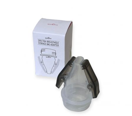 Spectra Clip Adaptador P/Bolsa De Almacenamiento