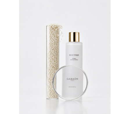 Gabaon Tónico de Arroz 120 ml