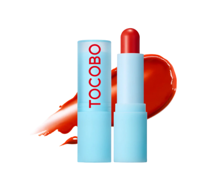 Tocobo Balsamo Labial C/ Color Tangerine 3,50gr