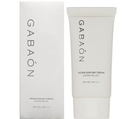 Gabaón Protector Solar Vegan Sun Day SPF 50 50ml