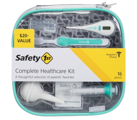 Safety Set De Cuidad E Higiene 16 Piezass
