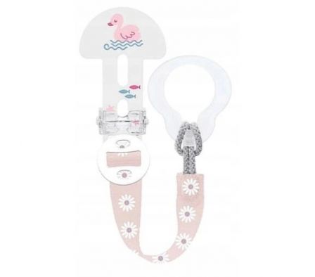 Mam Prendedor Clip It Rosa