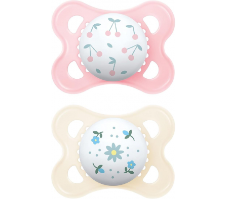 Mam Chupete Original Rosa 0-6M