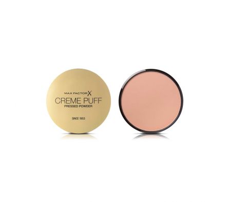 Max Factor Creme Puff Polvo Compacto Natural 50