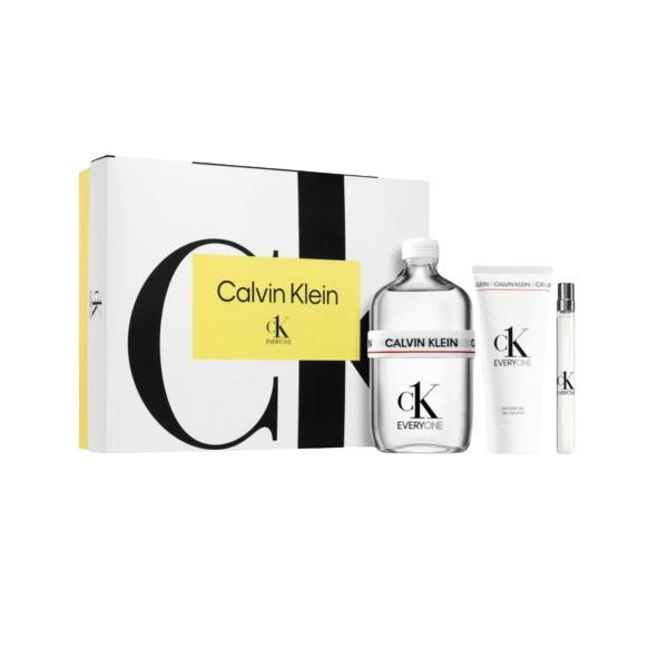 Parfum Ck Everyone 10ml Calvin Klein Perfume Set Zero 200ml