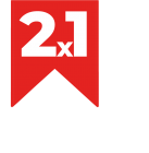 2x1